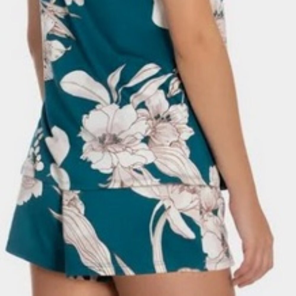 Studio Donatella Floral Sleep Set - Picture 7 of 8